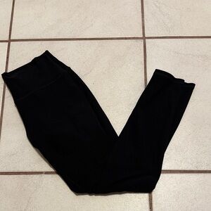 ALO Yoga Black Leggings